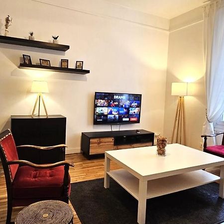 Reims - Hypercentre Le Chapelains Apartman Kültér fotó