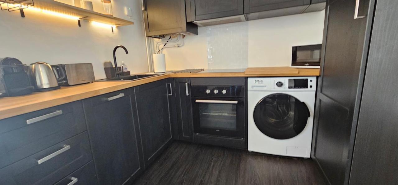 Reims - Hypercentre Le Chapelains Apartman Kültér fotó