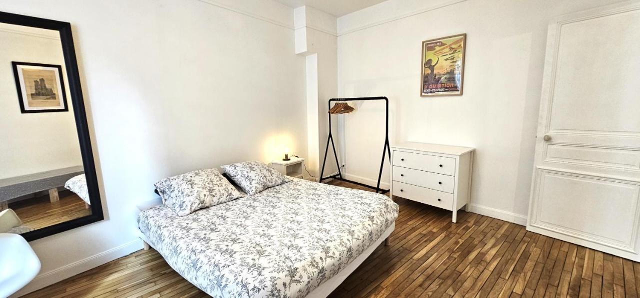 Reims - Hypercentre Le Chapelains Apartman Kültér fotó
